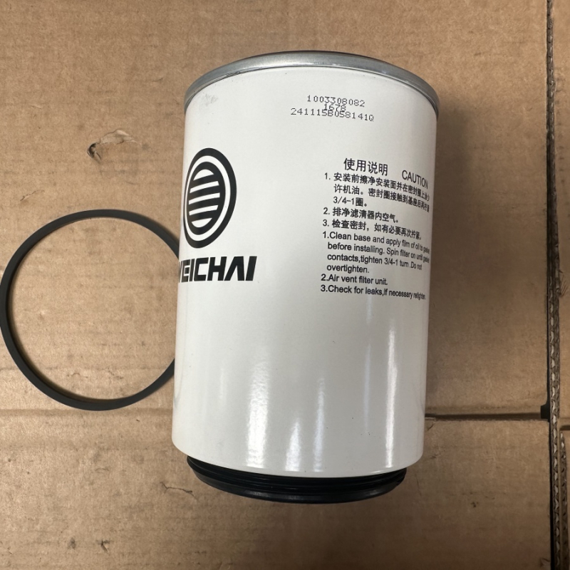 Weichai 1003308082 топливный фильтр