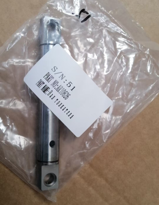 Cummins AR10626 Вал гашителя