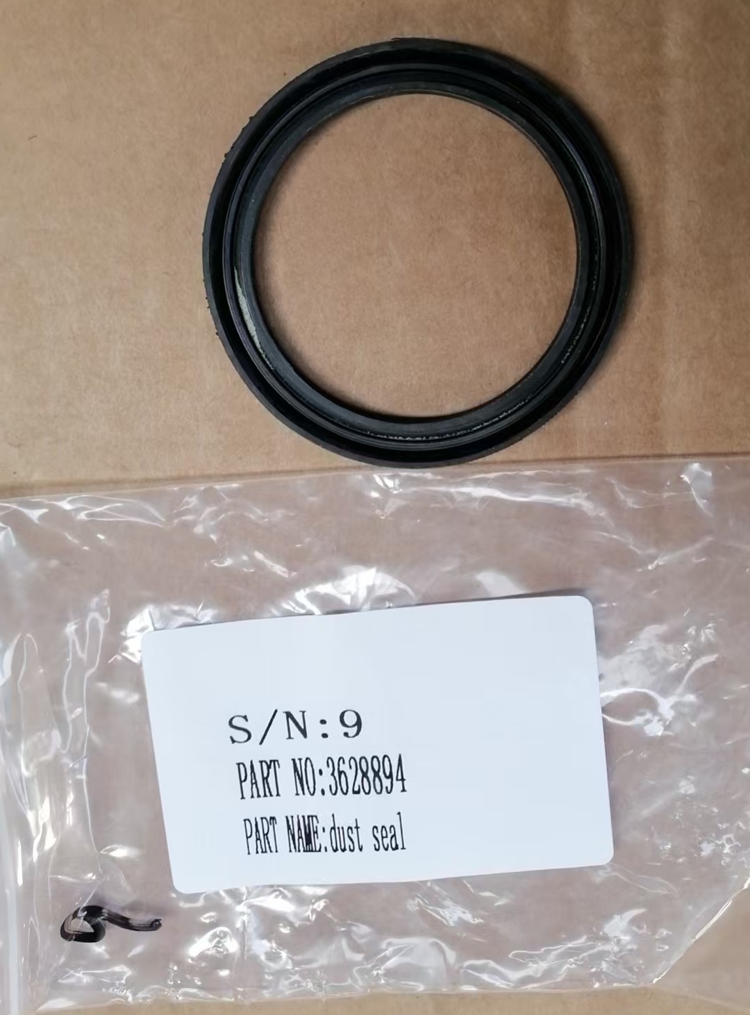 Cummins 3628894 Пылезащитное уплотнение