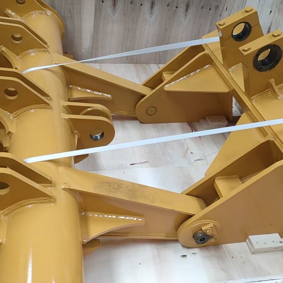 Shantui 222-84-B0000 Soil ripper assembly