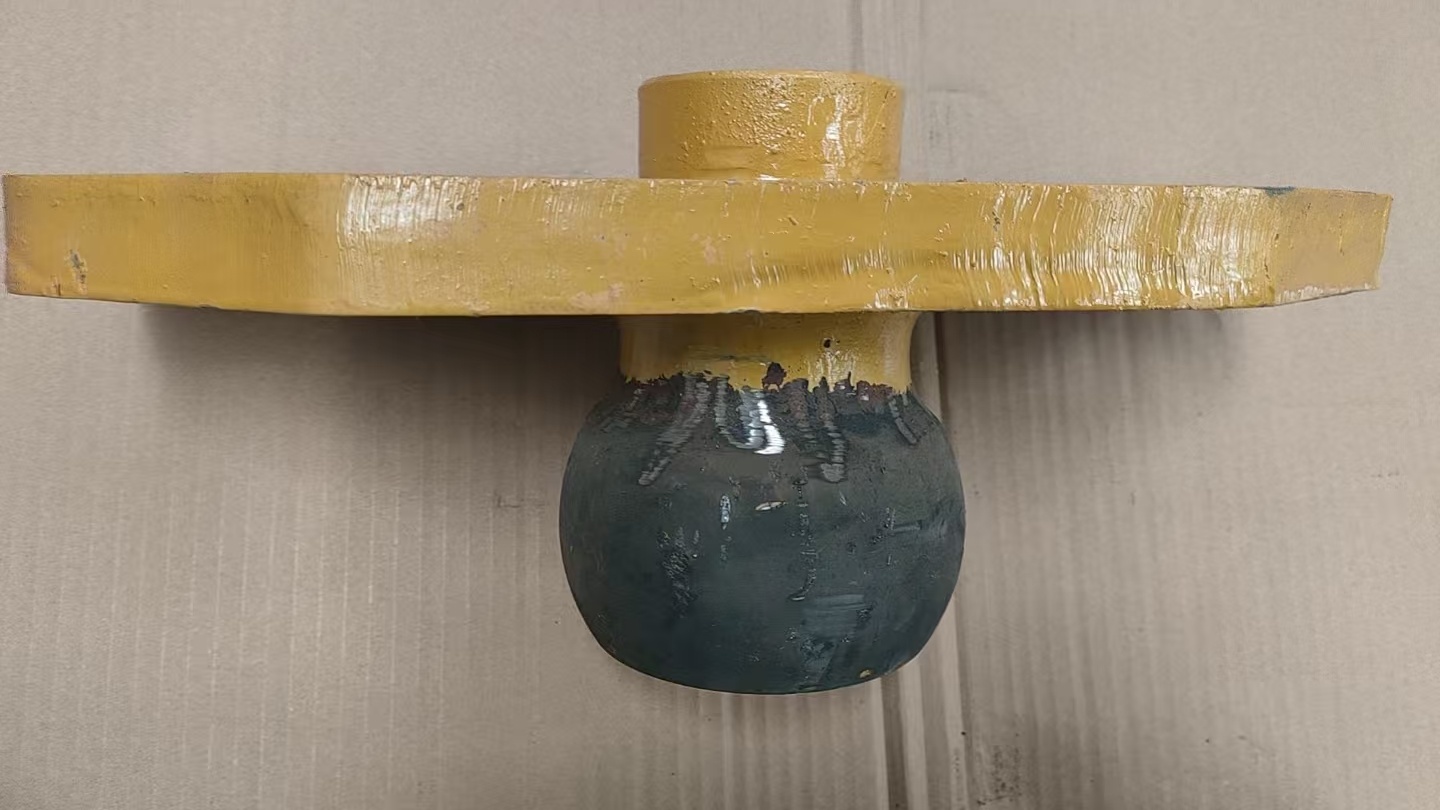 Zoomlion 004903071A1600000 цапфа