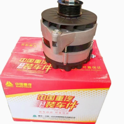 VG1095094002 Генератор (поликлиновой ремень) Sinotruk