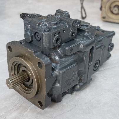 PC50 hydraulic pump assembly 708-3S-00961 main pump