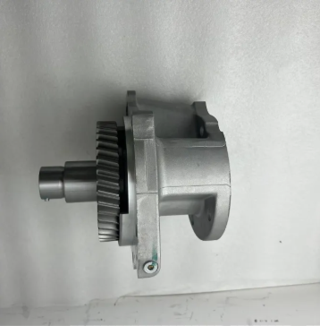 Part of the Cummins engine Distribution shaft 3025517 for the Cummins N14 engine