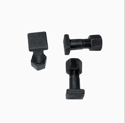Запасные части для колесного погрузчика бульдозера Shantui SD16 16y-18-00013 Сегментный болт и зубчатый блок гайки