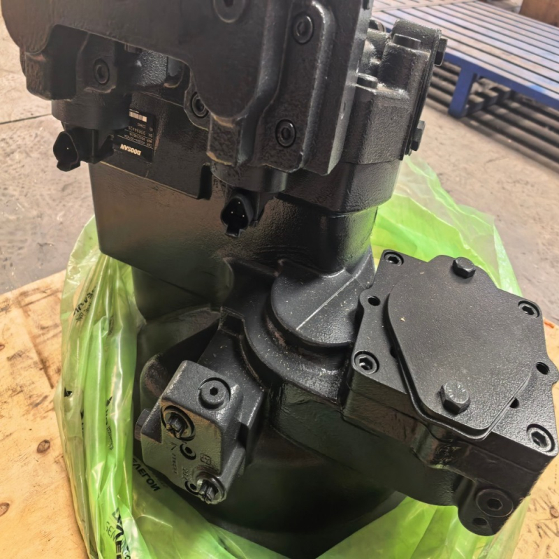 Doosan 400914-00745А Основной насос