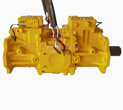 The main hydraulic pump Komatsu 708-2k-00014 The main hydraulic pump Komatsu 708-2k-00014