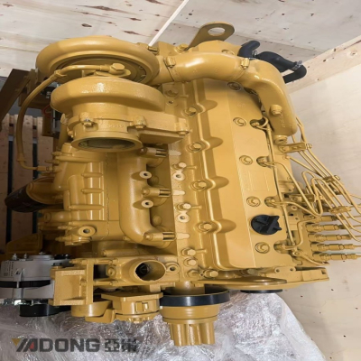 Shangchai (SDEC) SC8D190.1G2 Дизельный двигатель