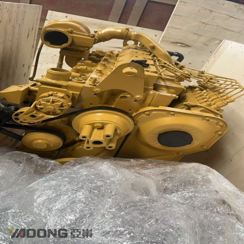 Shangchai (SDEC) SC8D190.1G2 Дизельный двигатель